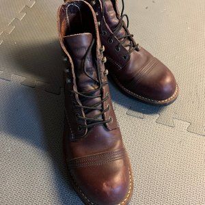 Red Wing Shoes Men's Heritage Boots